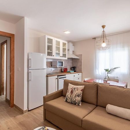 Bns Triunfo Centro Suites Granada Exteriör bild