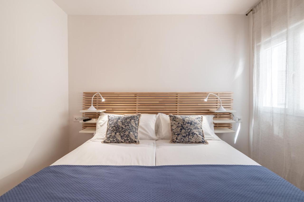 Bns Triunfo Centro Suites Granada Exteriör bild