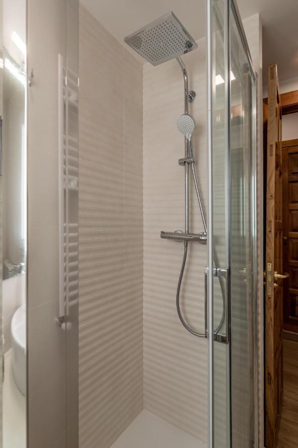 Bns Triunfo Centro Suites Granada Exteriör bild