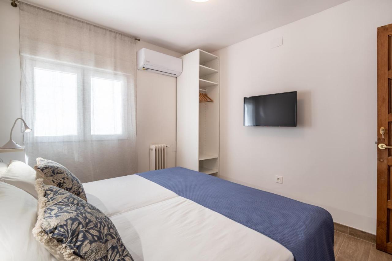 Bns Triunfo Centro Suites Granada Exteriör bild
