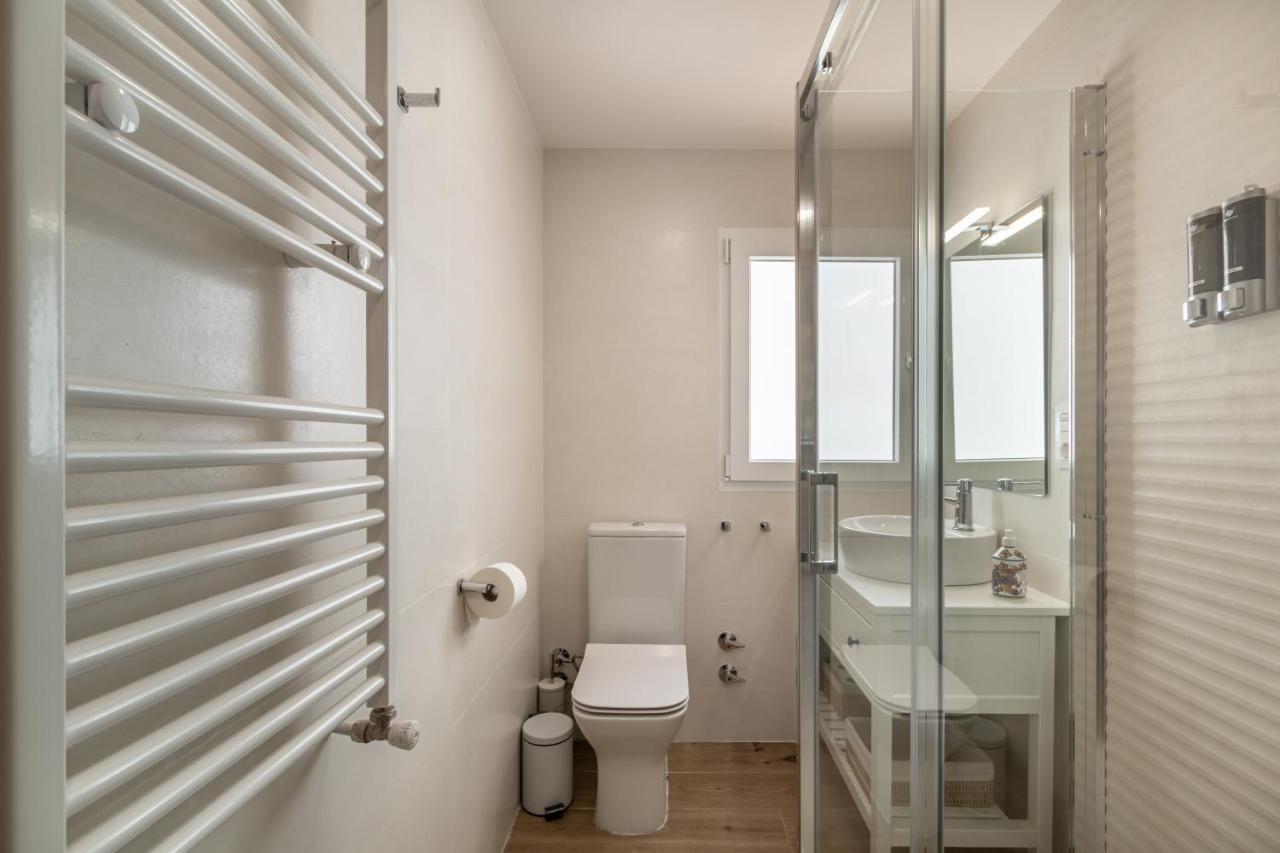Bns Triunfo Centro Suites Granada Exteriör bild