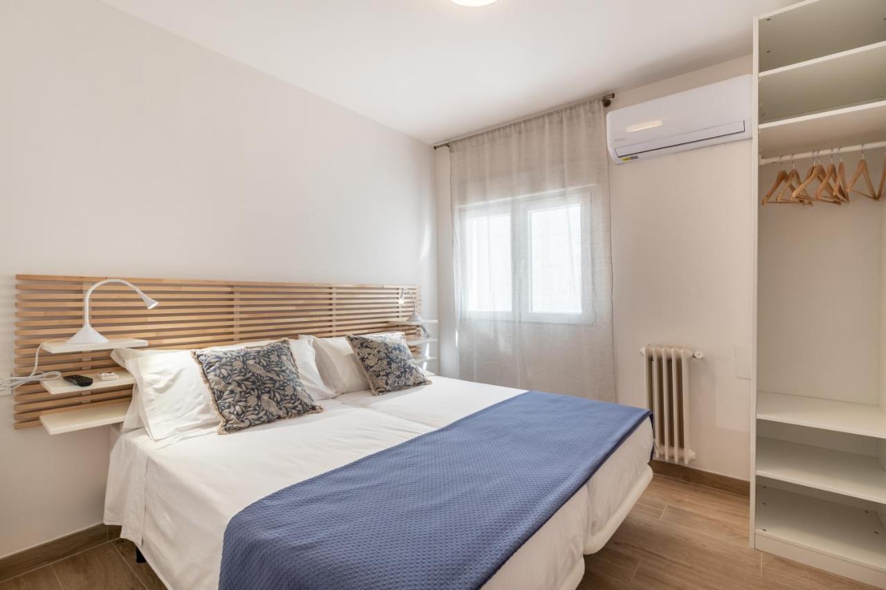 Bns Triunfo Centro Suites Granada Exteriör bild