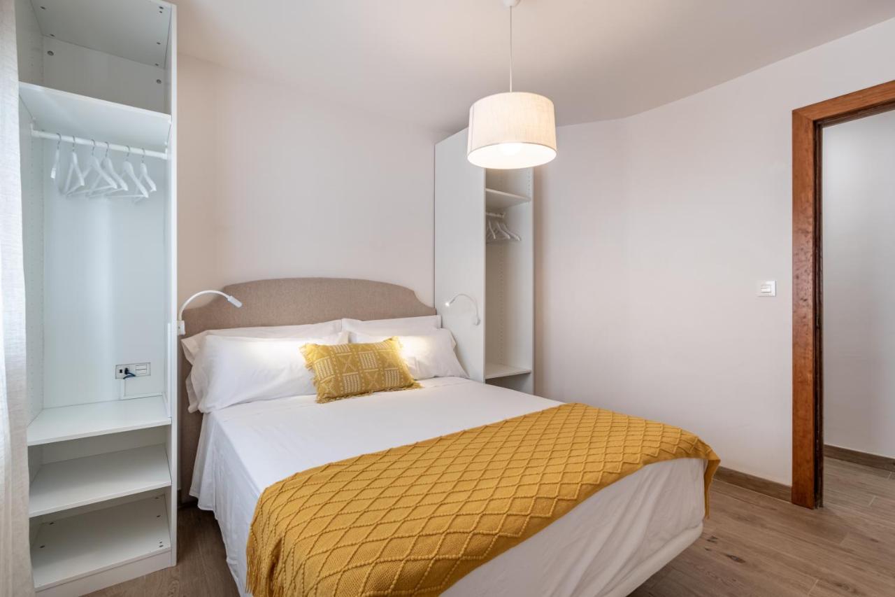 Bns Triunfo Centro Suites Granada Exteriör bild
